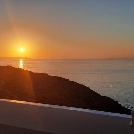 Sifnos "Sofia Apartments" Sea View Фарос Экстерьер фото