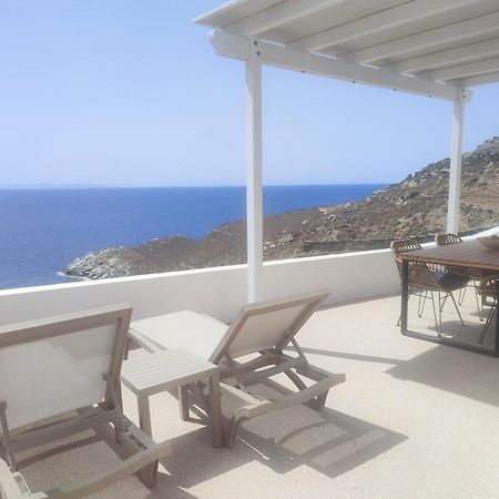 Sifnos "Sofia Apartments" Sea View Фарос Экстерьер фото