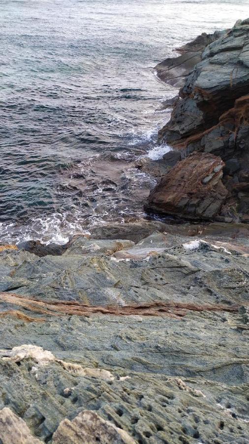 Sifnos "Sofia Apartments" Sea View Фарос Экстерьер фото