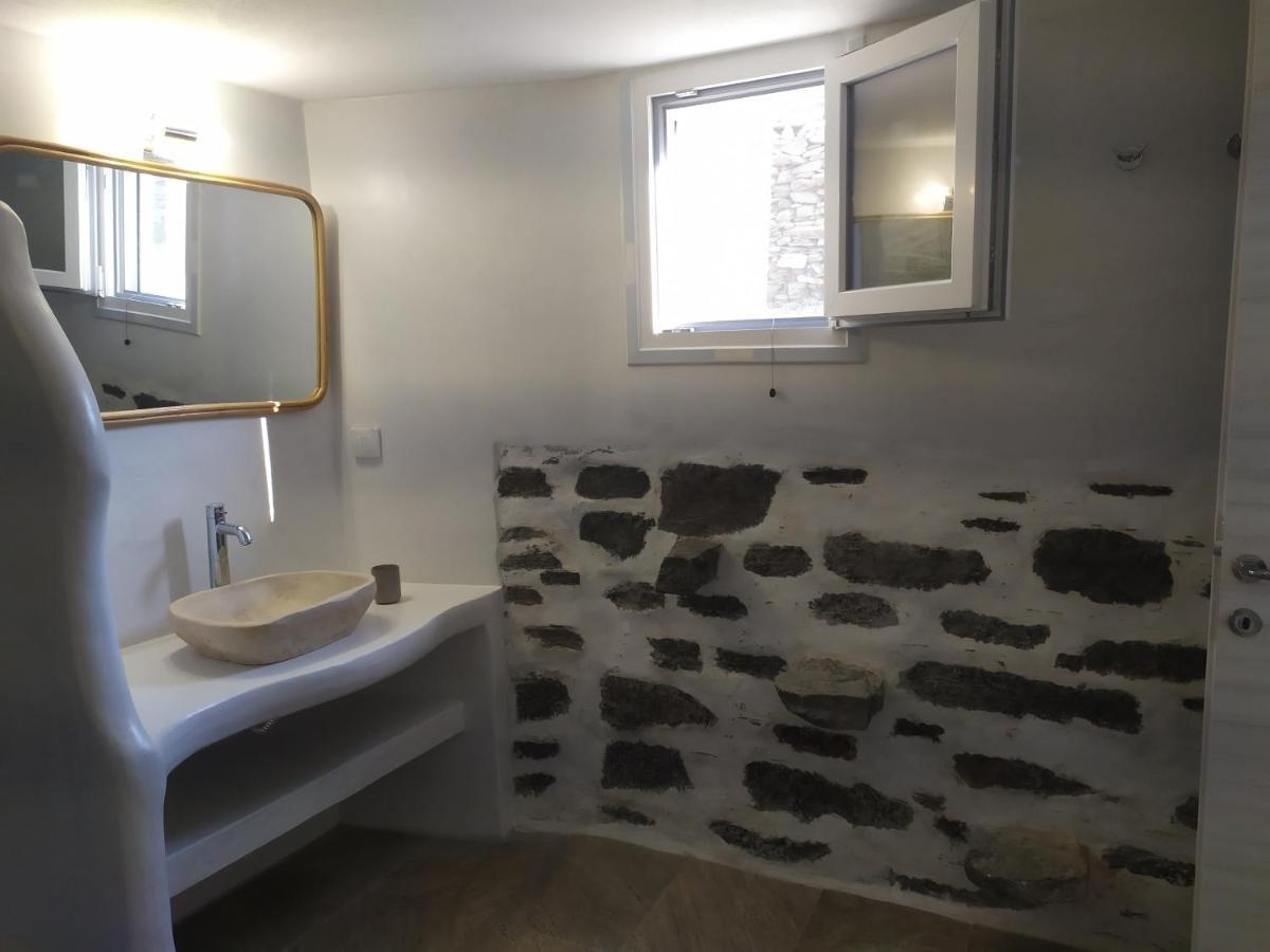 Sifnos "Sofia Apartments" Sea View Фарос Экстерьер фото