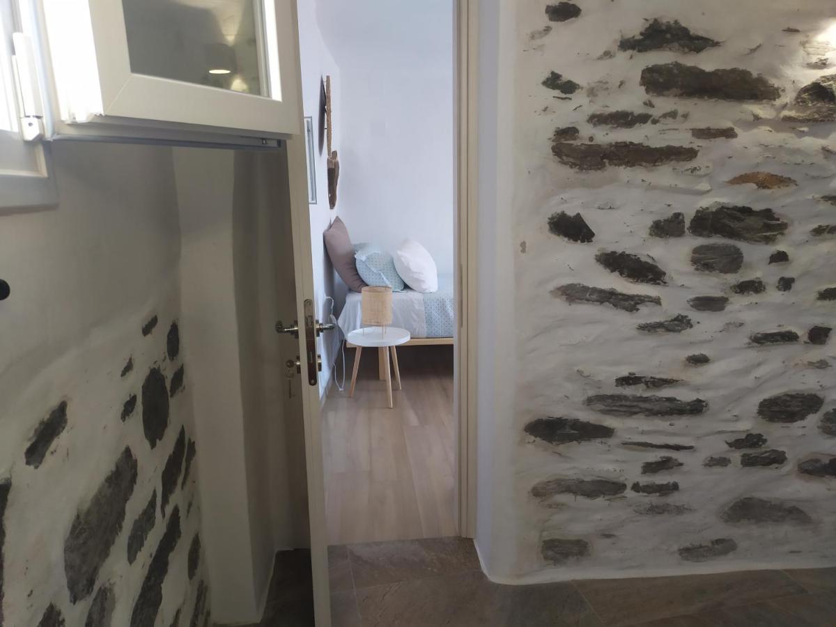 Sifnos "Sofia Apartments" Sea View Фарос Экстерьер фото