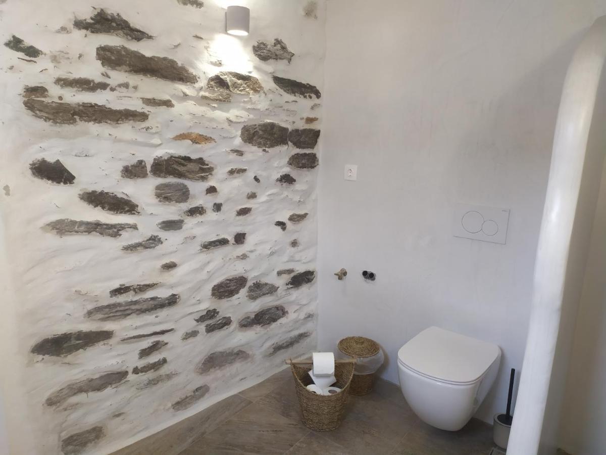Sifnos "Sofia Apartments" Sea View Фарос Экстерьер фото