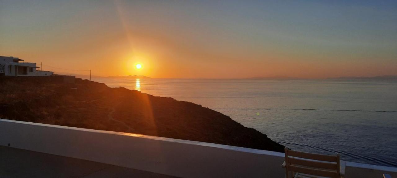 Sifnos "Sofia Apartments" Sea View Фарос Экстерьер фото