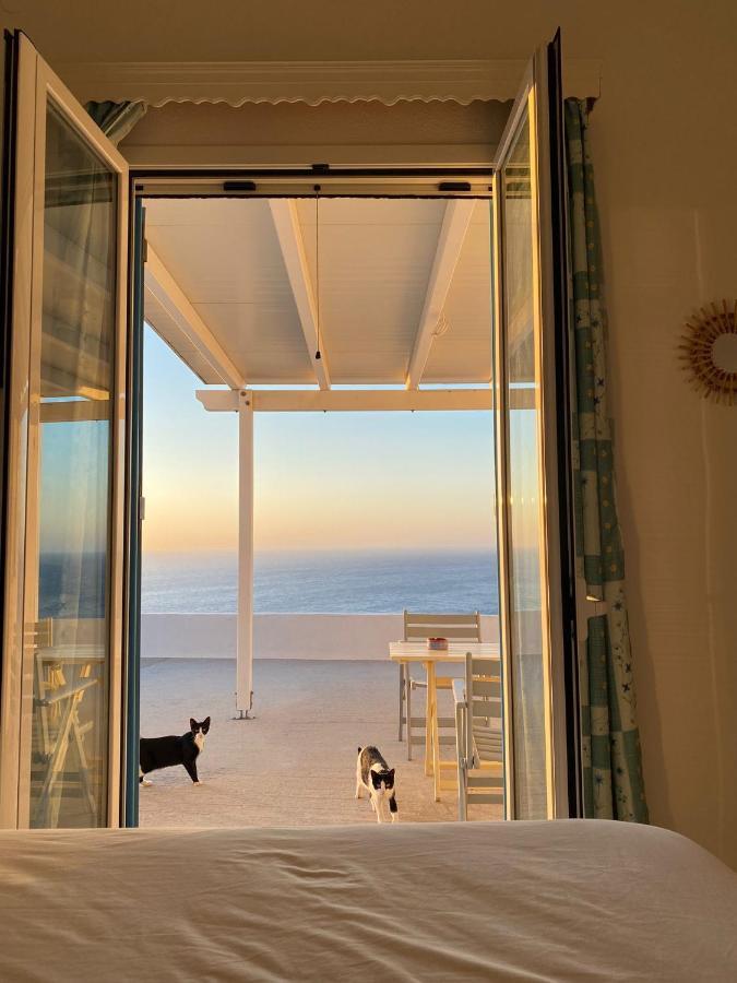 Sifnos "Sofia Apartments" Sea View Фарос Экстерьер фото