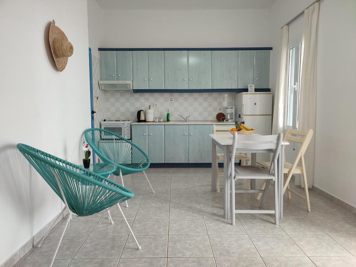 Sifnos "Sofia Apartments" Sea View Фарос Экстерьер фото