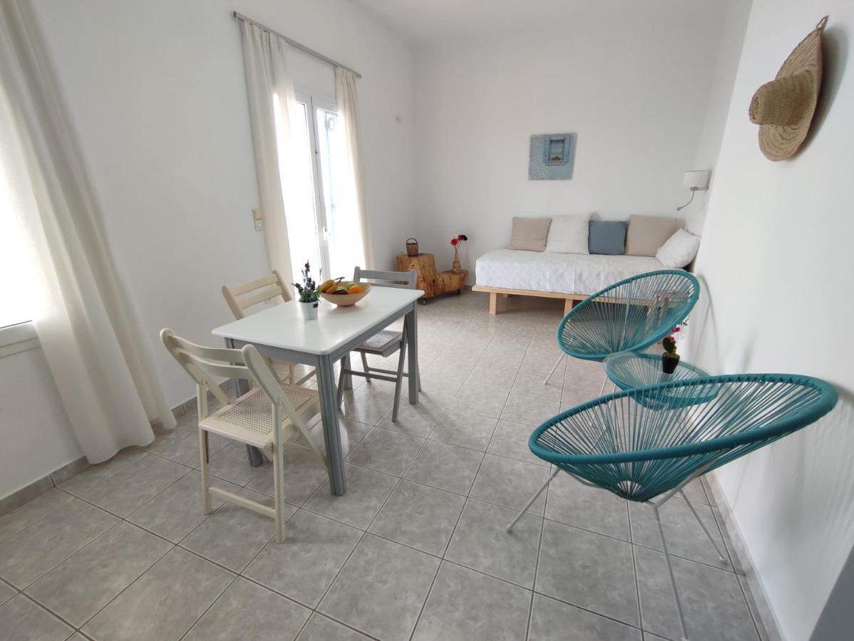 Sifnos "Sofia Apartments" Sea View Фарос Экстерьер фото
