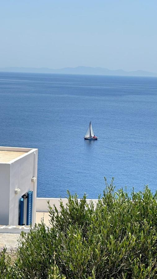 Sifnos "Sofia Apartments" Sea View Фарос Экстерьер фото