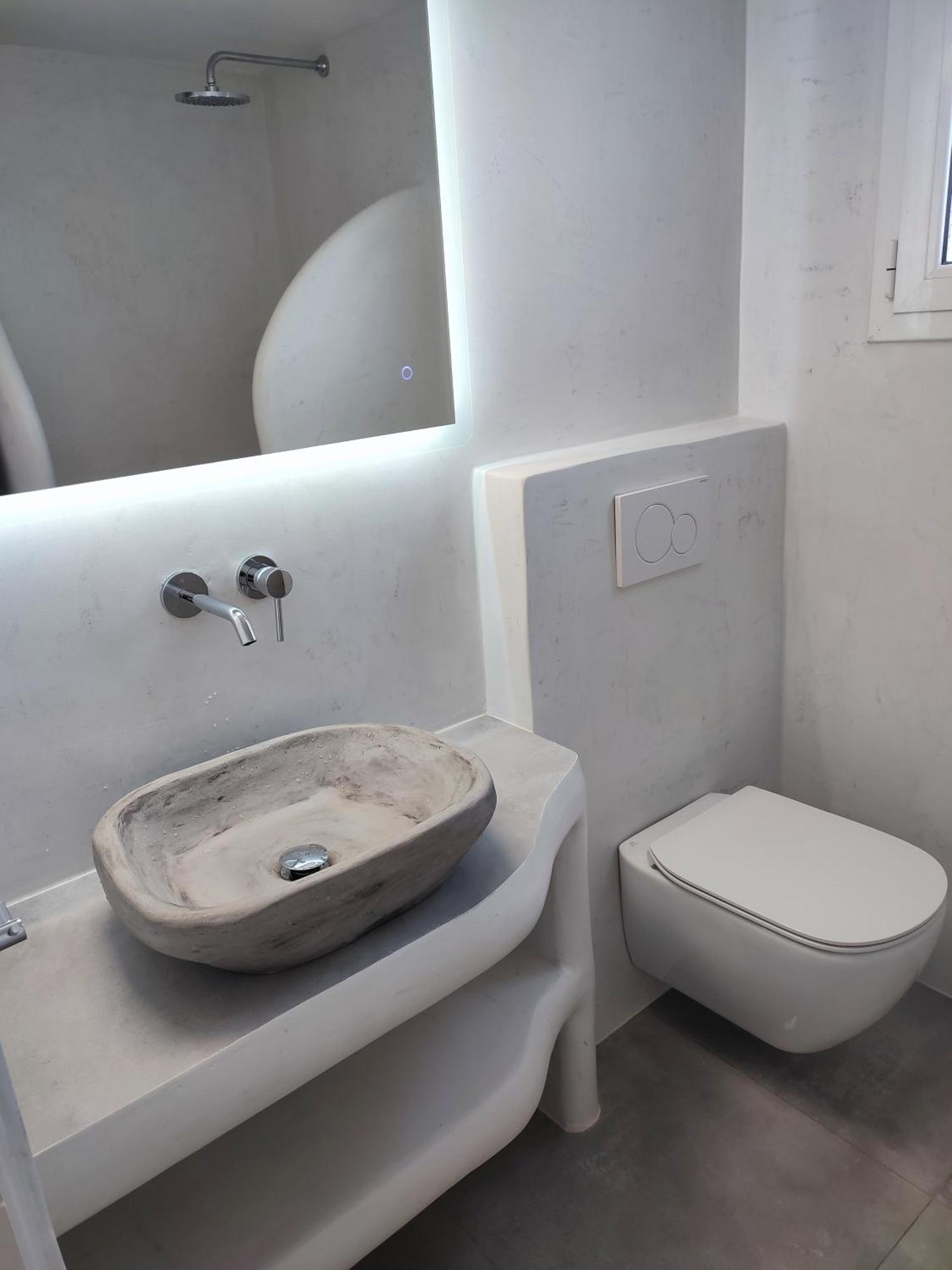 Sifnos "Sofia Apartments" Sea View Фарос Номер фото