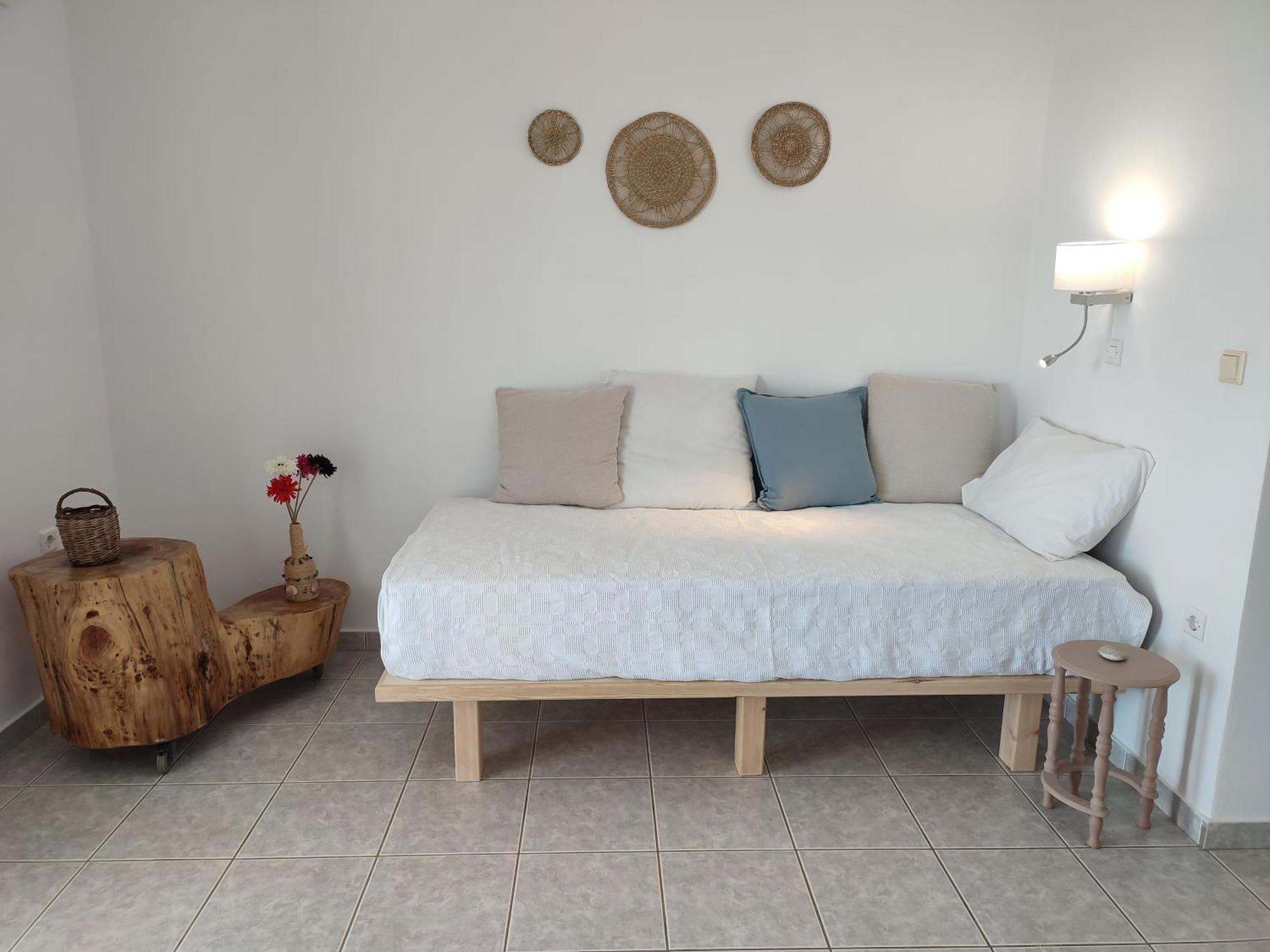 Sifnos "Sofia Apartments" Sea View Фарос Номер фото