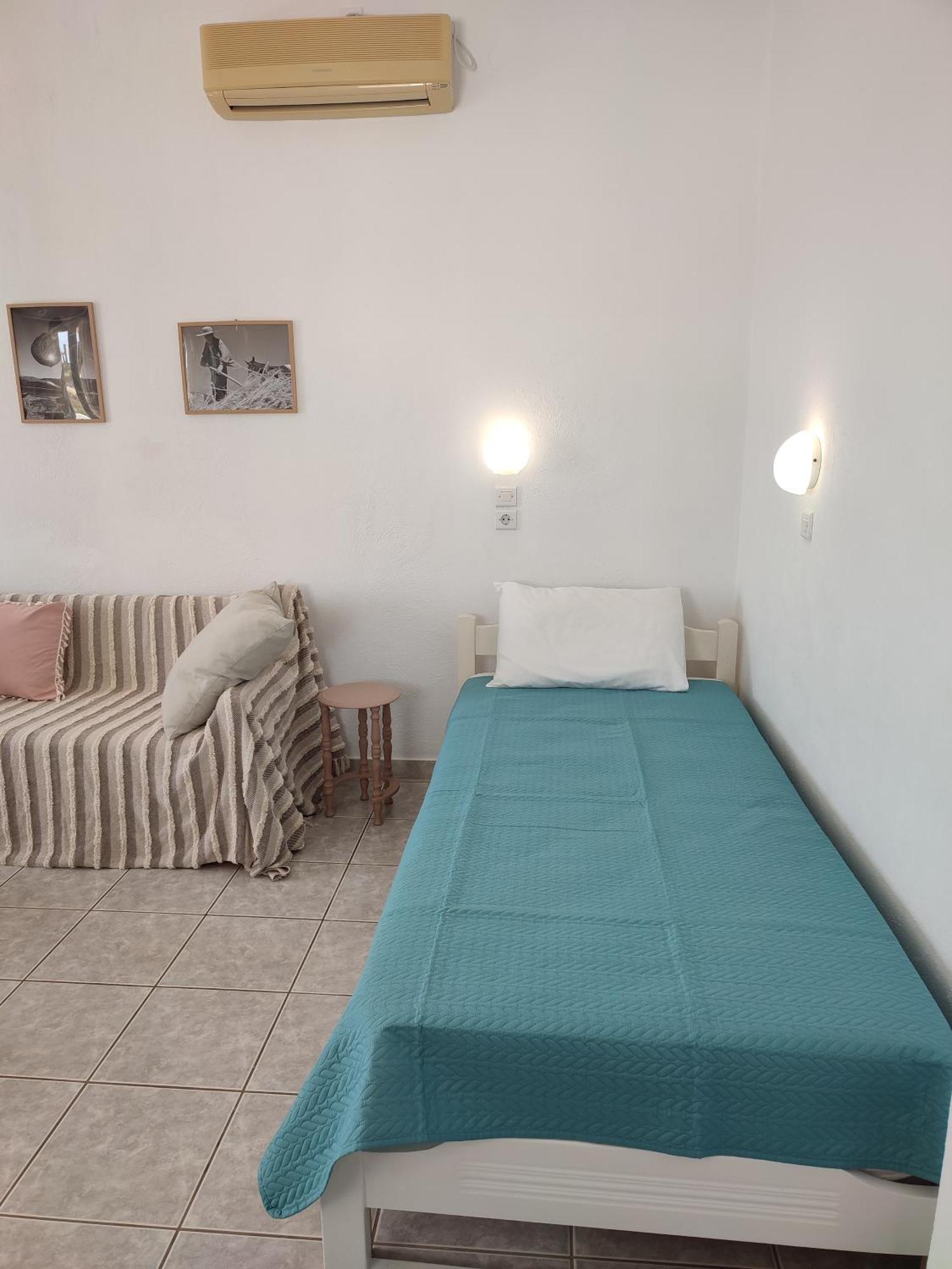Sifnos "Sofia Apartments" Sea View Фарос Номер фото