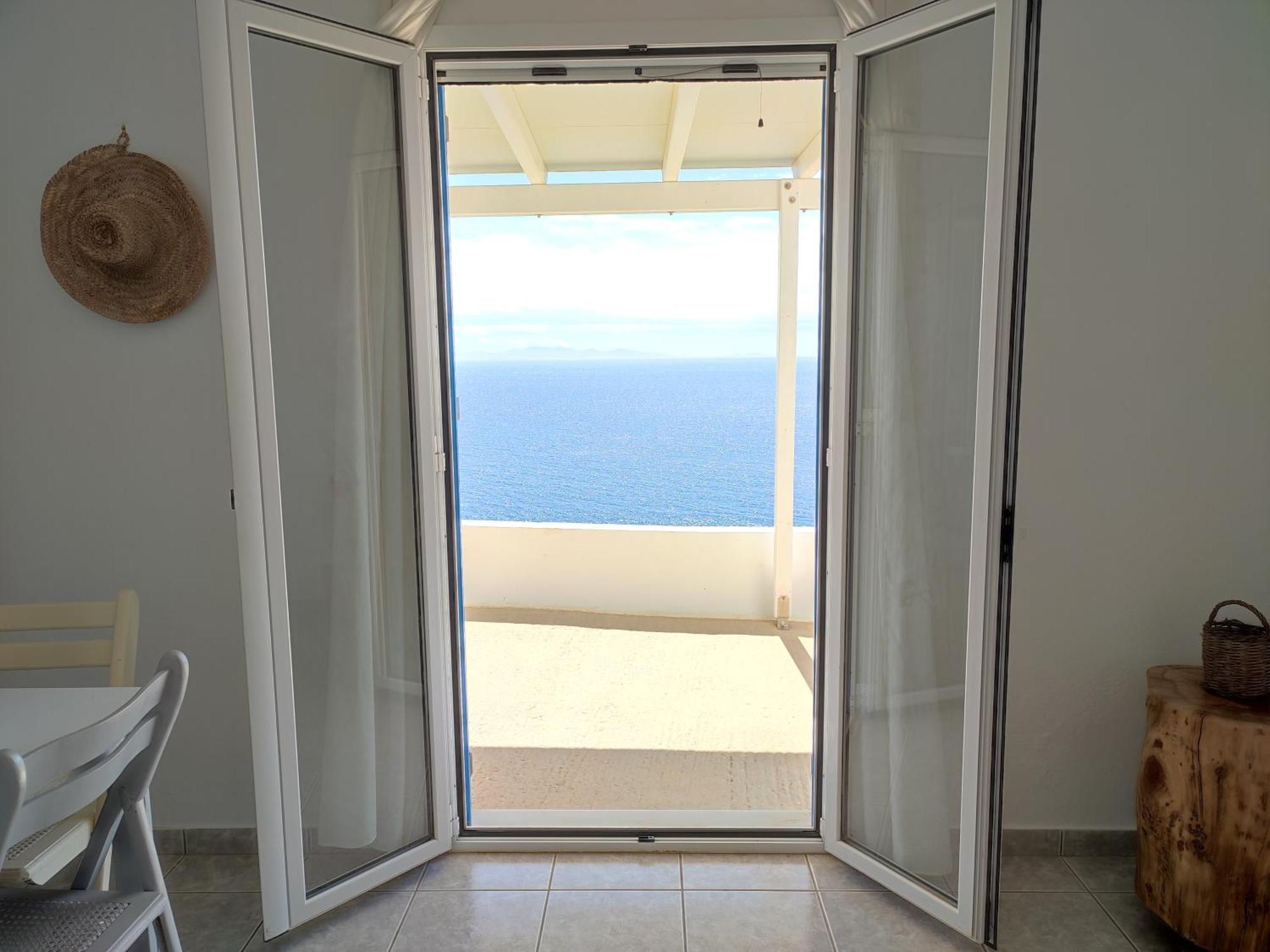 Sifnos "Sofia Apartments" Sea View Фарос Номер фото