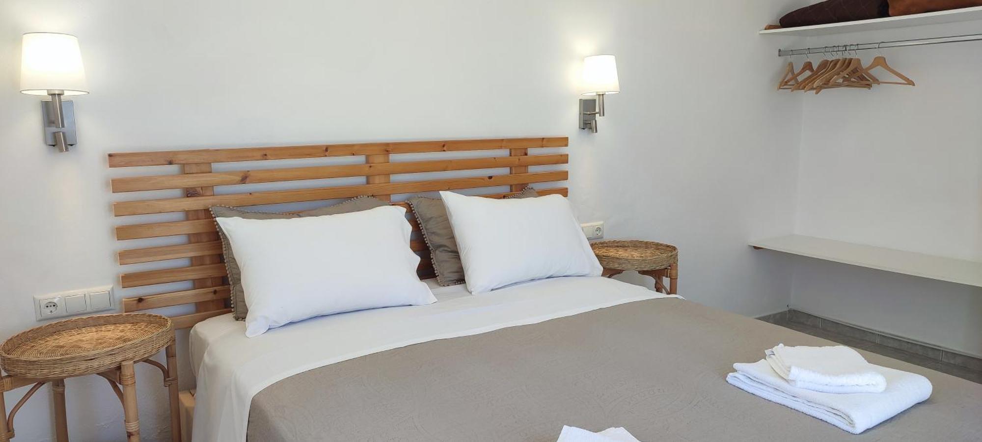 Sifnos "Sofia Apartments" Sea View Фарос Экстерьер фото